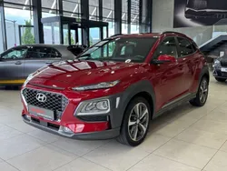 Rot Gebraucht 2020 Hyundai Kona Style SUV | 16.890 € (Fairer Preis)