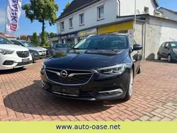 Blau Gebraucht 2019 Opel Insignia Exklusiv Kombi | 15.900 € (Fairer Preis)