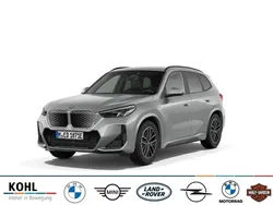 Silber Neu 2025 BMW iX1 Comfort Edition SUV | 47.900 € (Superpreis)