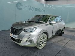 Grau Gebraucht 2022 Peugeot e-2008 SUV | 20.000 € (Fairer Preis)