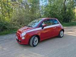 Rot Gebraucht 2009 Fiat 500 Kleinwagen | 4.300 € (Teuer)