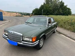 Grün Gebraucht 1973 Mercedes 450 SE Limousine | 17.800 €