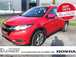 Rot Gebraucht 2018 Honda HR-V Comfort SUV | 15.990 € (Fairer Preis)