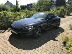 Schwarz Gebraucht 2020 BMW Z4 Advantage Cabrio | 31.629 € (Superpreis)