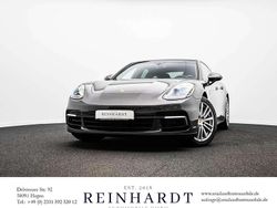 Achatgraumetallic Gebraucht 2018 Porsche Panamera Limousine | 57.000 € (Guter Preis)
