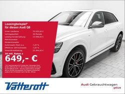 Gletscherweiss Gebraucht 2023 Audi Q8 Competition SUV | 70.930 € (Superpreis)