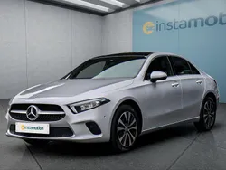 Silber Gebraucht 2022 Mercedes A250 Kleinwagen | 28.099 € (Fairer Preis)