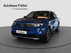 Blau Gebraucht 2023 Opel Mokka-e Elegance SUV | 18.980 € (Guter Preis)
