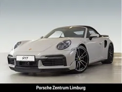 Porsche 911 Turbo Cabriolet
