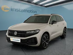 Beige Neu 2025 VW Touareg SUV | 81.799 € (Fairer Preis)