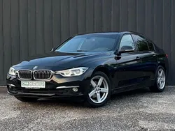 Schwarz Gebraucht 2015 BMW 320 Luxury Line Limousine | 18.690 € (Fairer Preis)