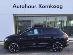 Mythosschwarz Gebraucht 2024 Audi Q4 e-tron S-Line SUV | 40.990 € (Guter Preis)