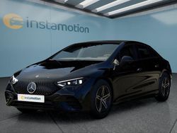 Schwarz Gebraucht 2024 Mercedes EQE350 Limousine | 60.799 €