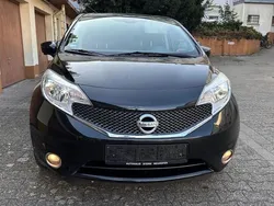 Schwarz Gebraucht 2014 Nissan Note Acenta Van / Kleinbus | 3.850 € (Superpreis)