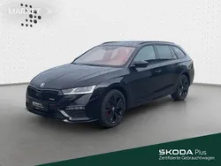 Blackmagic perleffekt Gebraucht 2022 Skoda Octavia RS Kombi | 27.690 € (Fairer Preis)
