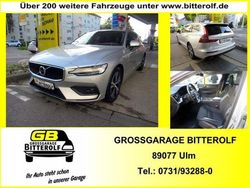 Silber Gebraucht 2021 Volvo V60 Momentum Kombi | 25.990 € (Superpreis)