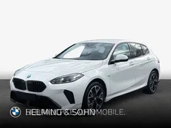 Weiß Neu 2025 BMW 116 Kleinwagen | 32.650 € (Fairer Preis)