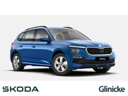 Blau Neu 2025 Skoda Kamiq Essence SUV | 23.790 € (Fairer Preis)