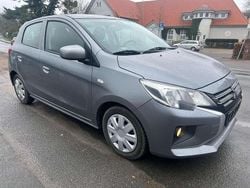 Grau Gebraucht 2020 Mitsubishi Space Star Kleinwagen | 4.999 € (Guter Preis)