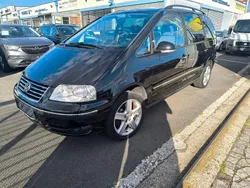 Schwarz Gebraucht 2010 VW Sharan United Van / Kleinbus | 4.990 € (Superpreis)