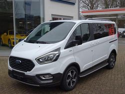 Weiß Gebraucht 2022 Ford Tourneo Custom Active Van | 27.445 € (Superpreis)