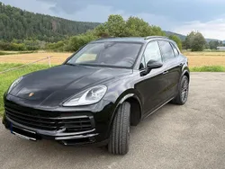 Schwarz Gebraucht 2019 Porsche Cayenne SUV | 59.290 € (Superpreis)