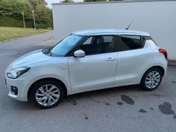 Weiß Gebraucht 2024 Suzuki Swift Comfort Kleinwagen | 15.200 € (Fairer Preis)