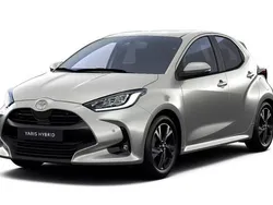 Shimmering silver Neu 2025 Toyota Yaris Kleinwagen | 23.186 € (Guter Preis)