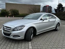Silber Gebraucht 2014 Mercedes CLS350 Limousine | 17.999 € (Fairer Preis)