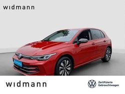 Kings red metallic Gebraucht 2024 VW Golf VIII Goal Limousine | 24.850 € (Superpreis)