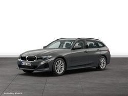 Dravitgrau metallic Gebraucht 2024 BMW 320 Comfort Edition Kombi | 35.894 € (Guter Preis)