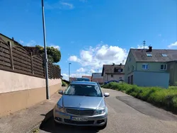 Grau Gebraucht 2008 Mercedes C220 Classic Kombi | 5.500 € (Fairer Preis)