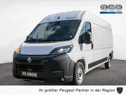 Weiss Neu 2025 Peugeot Boxer Van | 29.990 € (Guter Preis)