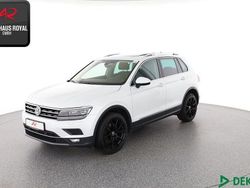 Weiß Gebraucht 2017 VW Tiguan SUV | 23.880 € (Guter Preis)