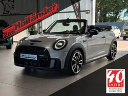 Silber Gebraucht 2023 Mini John Cooper Works Cabriolet Premium Plus Cabrio | 34.740 € (Etwas zu teuer)