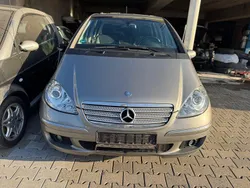 Grau Gebraucht 2007 Mercedes A170 Avantgarde Limousine | 1.900 € (Guter Preis)