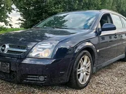 Blau Gebraucht 2005 Opel Vectra Kombi | 599 € (Guter Preis)