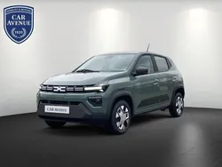 Grün (olivgrün (grün)) Neu 2025 Dacia Spring Expression Kleinwagen | 16.625 € (Fairer Preis)