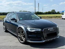 Schwarz Gebraucht 2018 Audi A6 Allroad Performance Kombi | 15.500 €