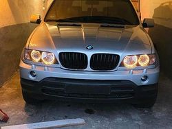 Silber Gebraucht 2001 BMW X5 SUV | 7.400 € (Teuer)
