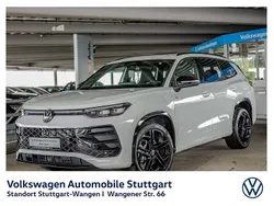 Weiß Gebraucht 2025 VW Tayron R-line SUV | 56.490 € (Superpreis)