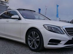 Diamant weiß designo lack Gebraucht 2015 Mercedes S350 Limousine | 29.990 € (Teuer)