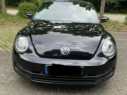 Schwarz Gebraucht 2012 VW Beetle Limousine | 10.700 € (Etwas zu teuer)