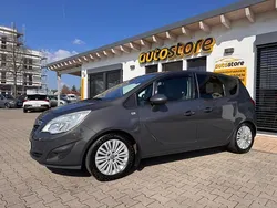 Plat.anthr./rogrey/0j:si.../grau Gebraucht 2013 Opel Meriva Active Van / Kleinbus | 3.900 € (Fairer Preis)