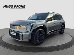 Pebble grey metallic Gebraucht 2024 Kia EV9 GT-Line SUV | 75.890 € (Teuer)
