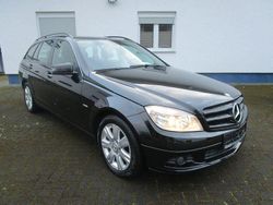 Schwarz Gebraucht 2010 Mercedes C180 Kombi | 10.990 € (Teuer)