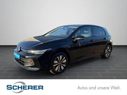 Grenadillschwarz metallic (metallic) Gebraucht 2025 VW Golf VIII Goal Limousine | 30.900 € (Guter Preis)