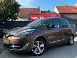 Braun Gebraucht 2013 Renault Grand Scénic III Bose Edition Van / Kleinbus | 6.990 € (Etwas zu teuer)