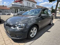 Grau Gebraucht 2014 VW Golf VII Comfortline Limousine | 9.990 € (Fairer Preis)