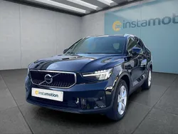 Schwarz Gebraucht 2024 Volvo XC40 Core SUV | 34.299 € (Superpreis)